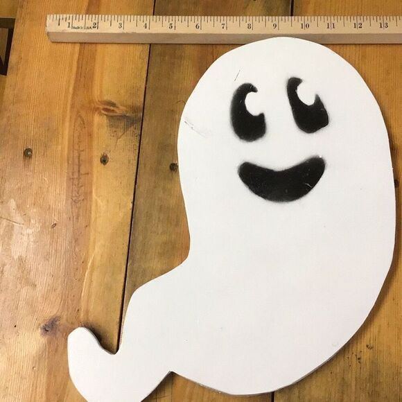 Hand made Halloween ghost , charcuterie board - Picture 2 of 4